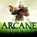 Arcane Legends Items